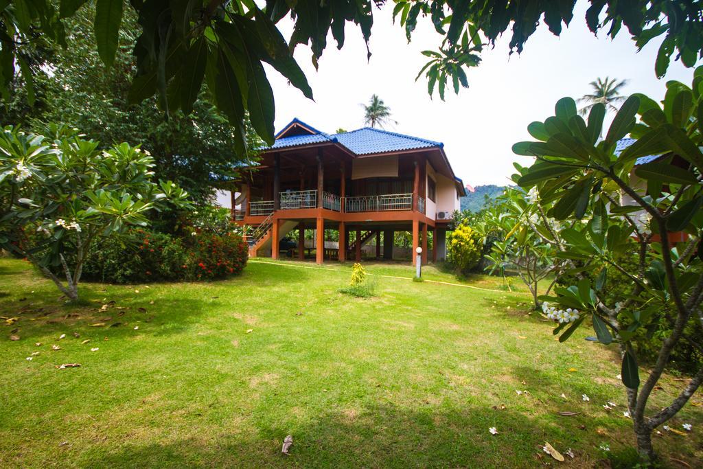 Bor Hin Resort Baan Tai Dış mekan fotoğraf