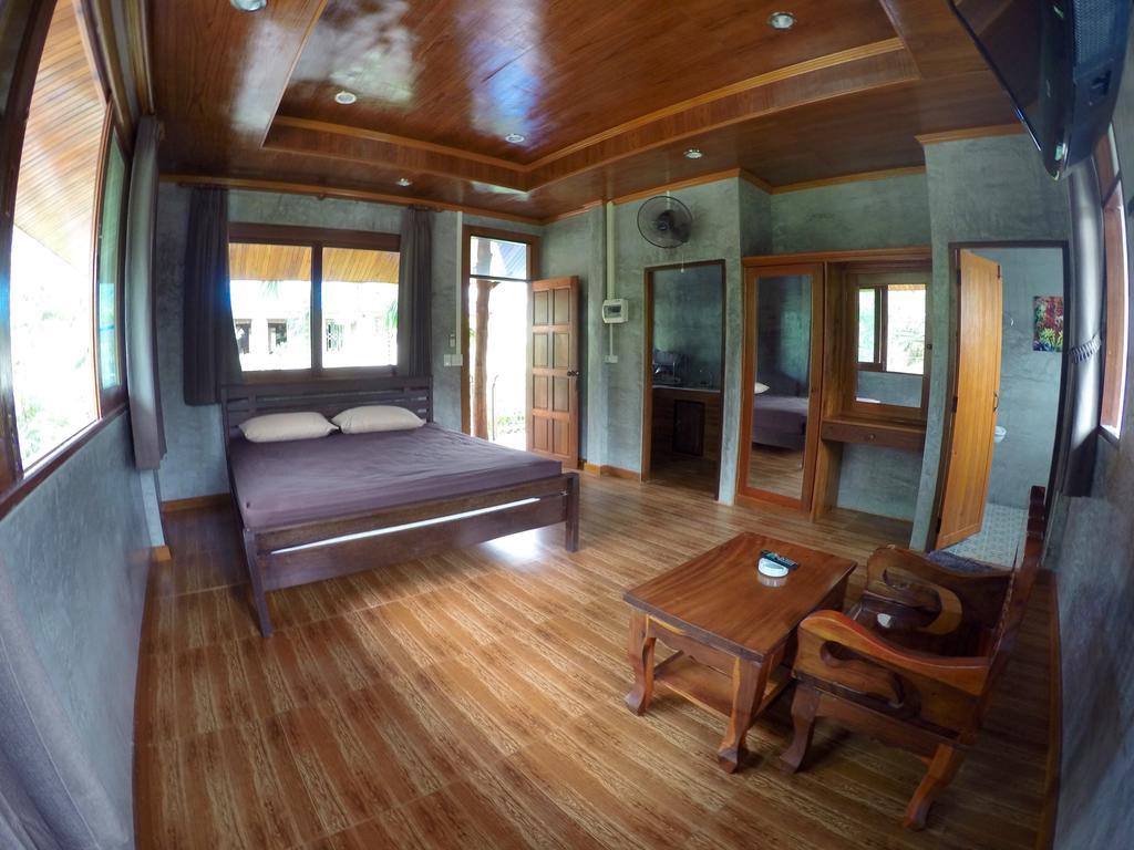 Bor Hin Resort Baan Tai Dış mekan fotoğraf
