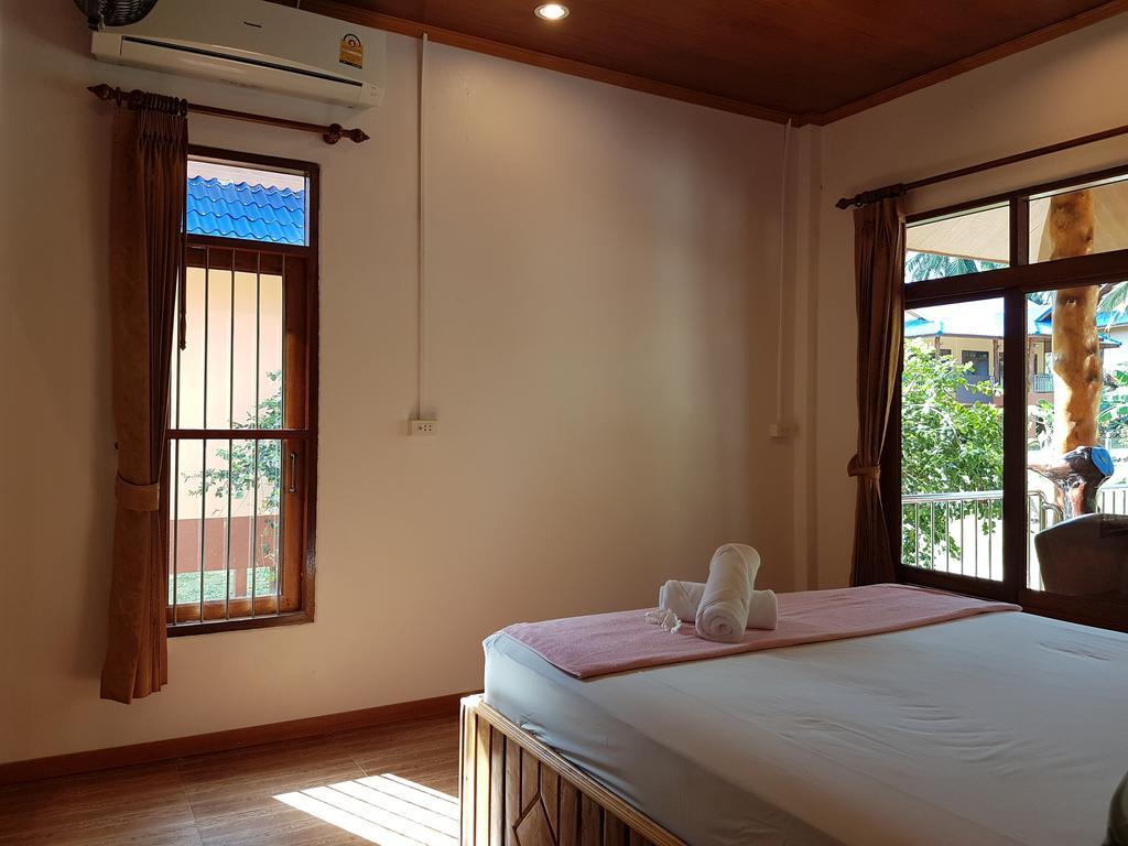 Bor Hin Resort Baan Tai Dış mekan fotoğraf