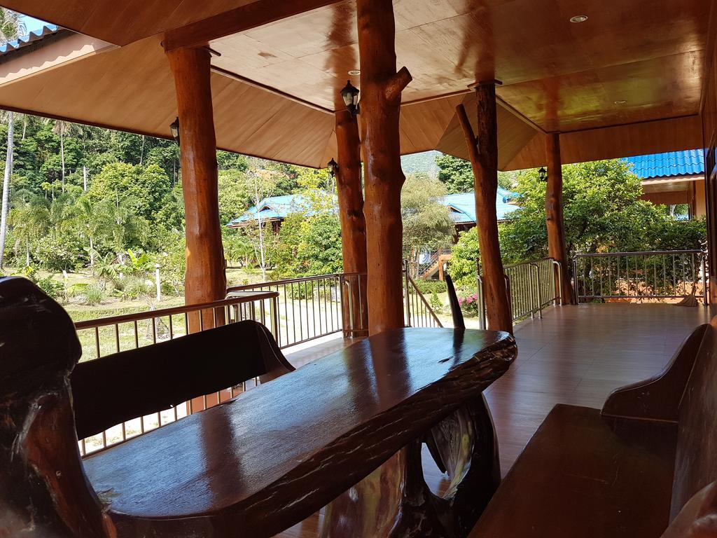 Bor Hin Resort Baan Tai Dış mekan fotoğraf