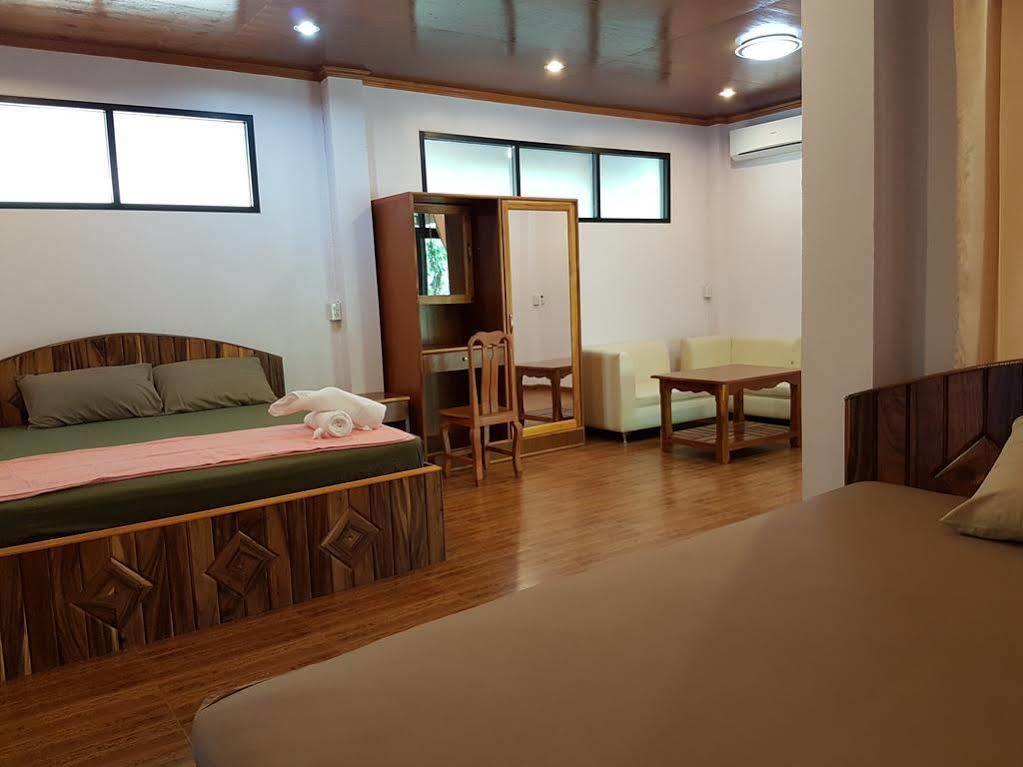 Bor Hin Resort Baan Tai Dış mekan fotoğraf