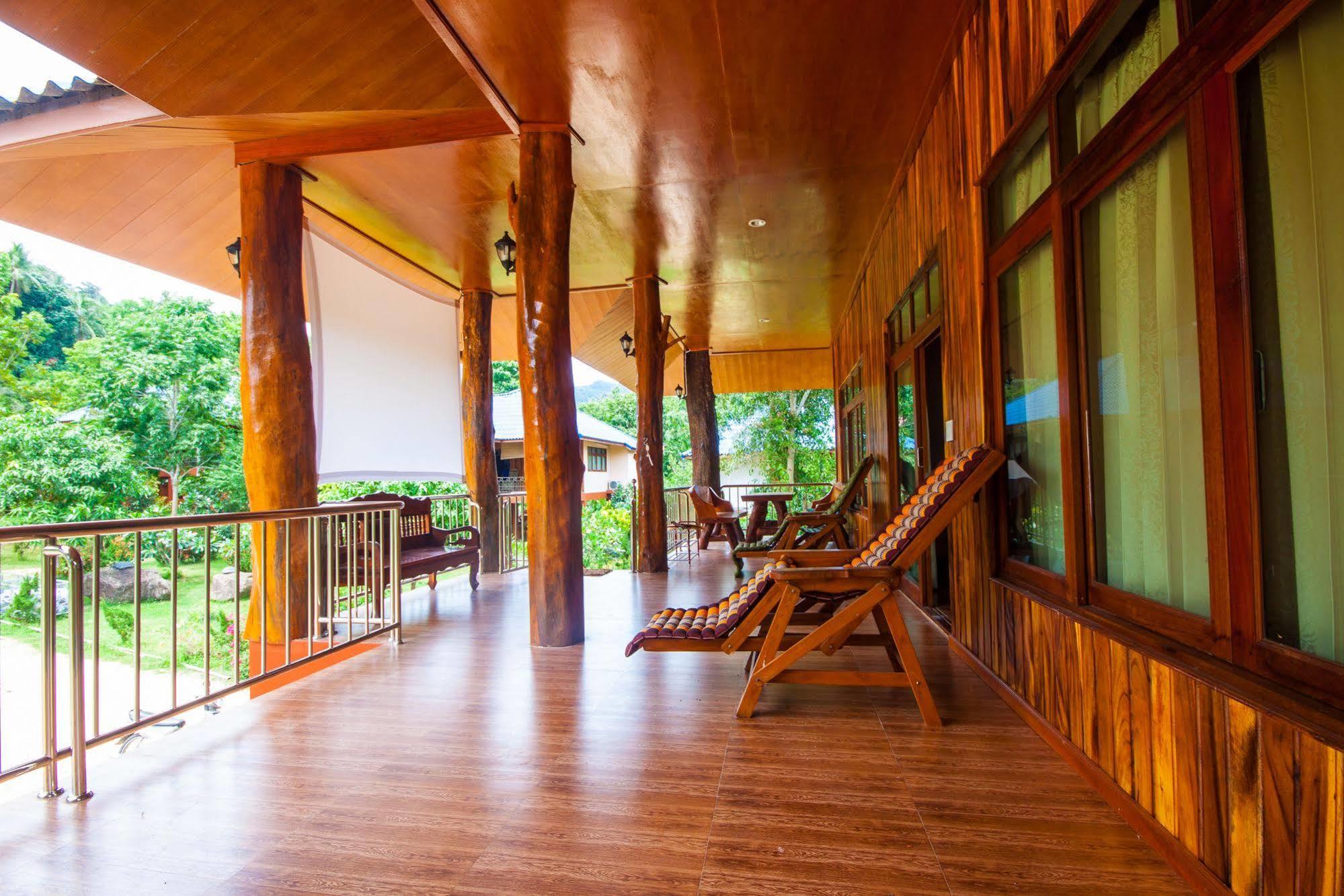 Bor Hin Resort Baan Tai Dış mekan fotoğraf