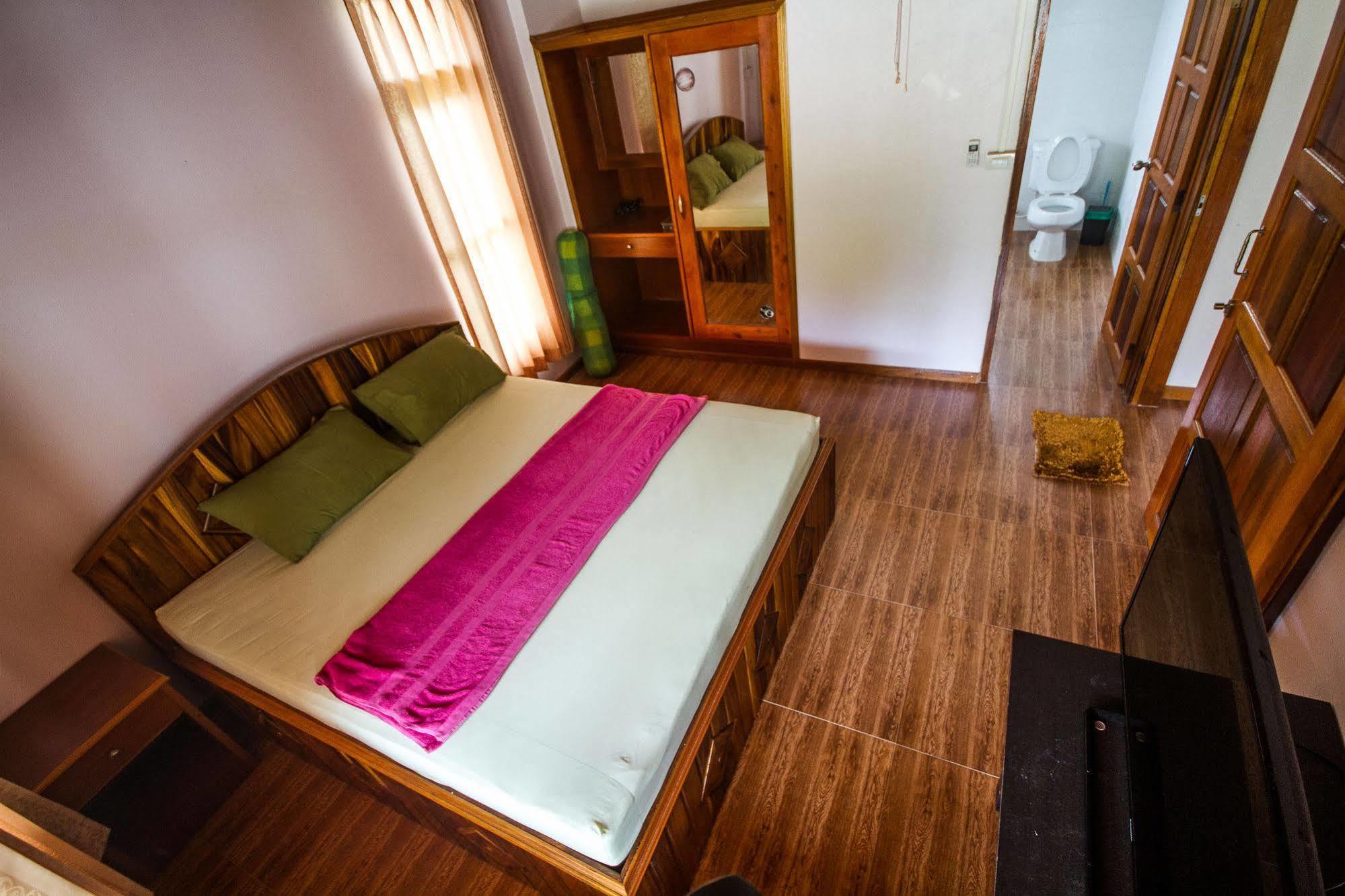 Bor Hin Resort Baan Tai Dış mekan fotoğraf