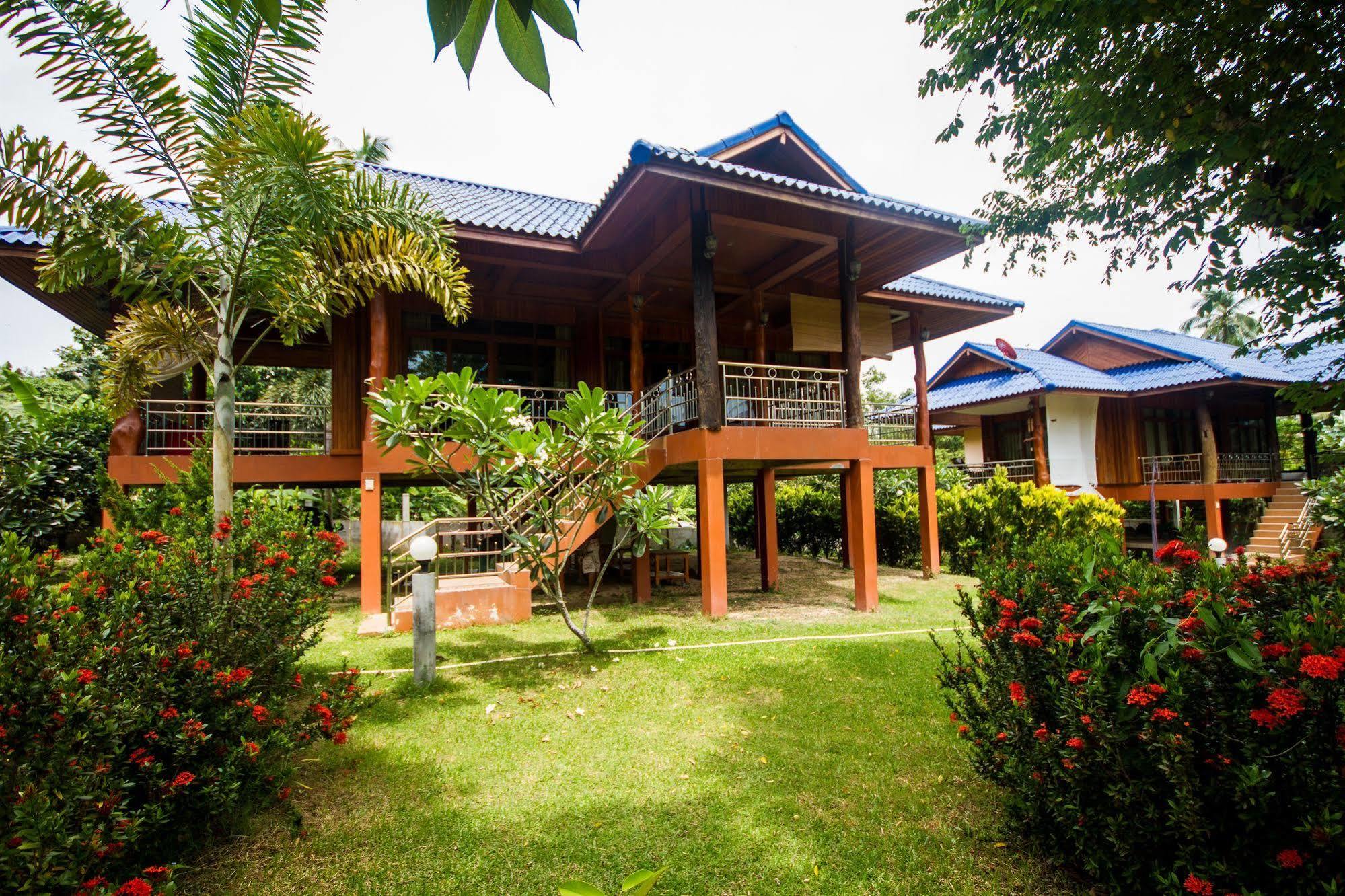 Bor Hin Resort Baan Tai Dış mekan fotoğraf