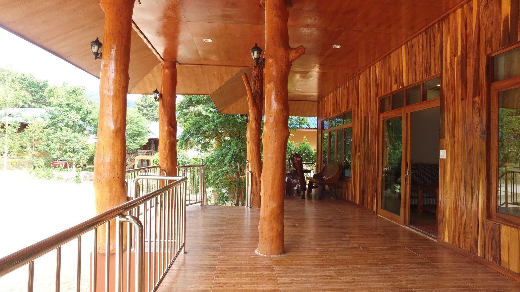 Bor Hin Resort Baan Tai Dış mekan fotoğraf