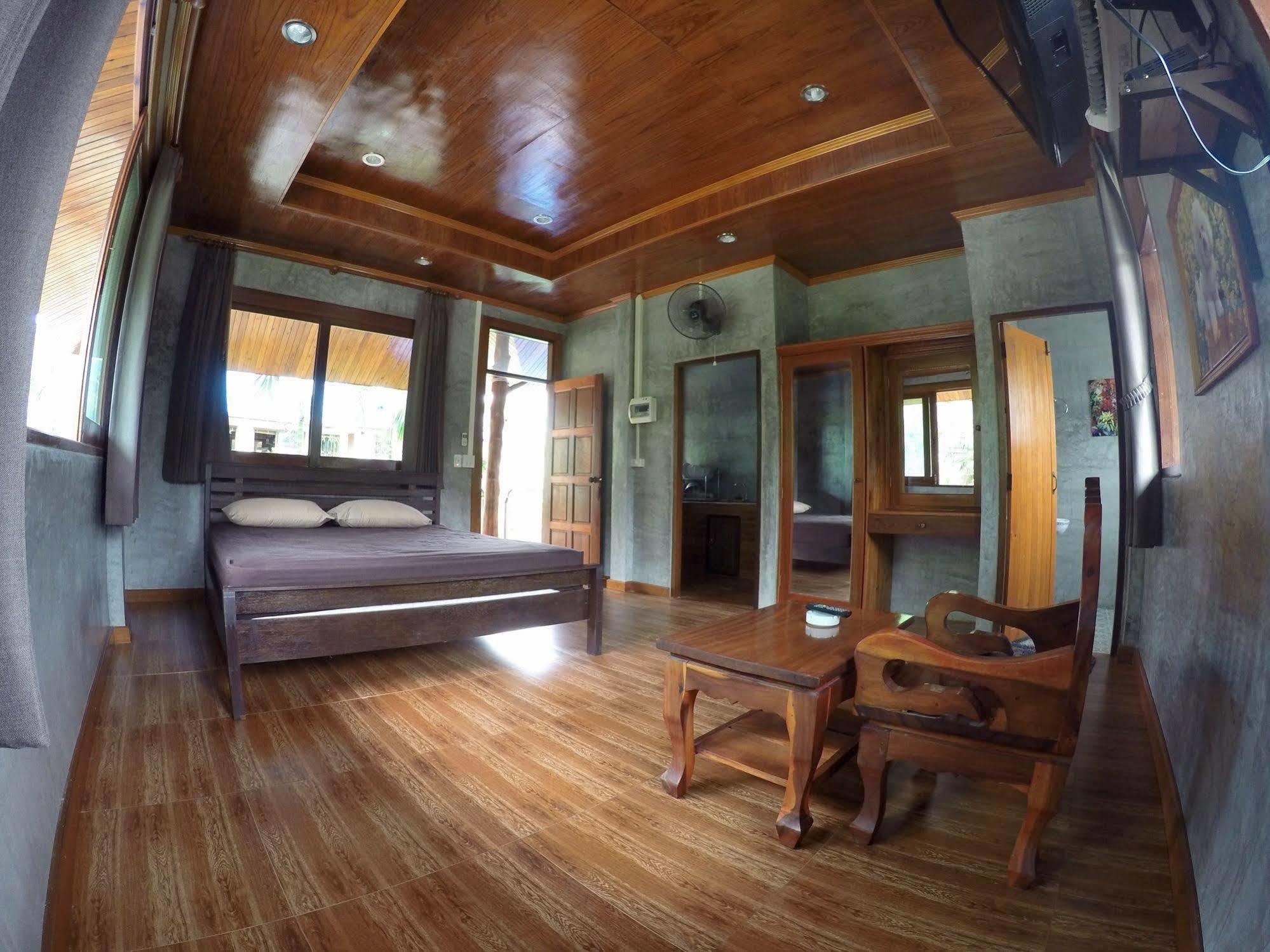 Bor Hin Resort Baan Tai Dış mekan fotoğraf
