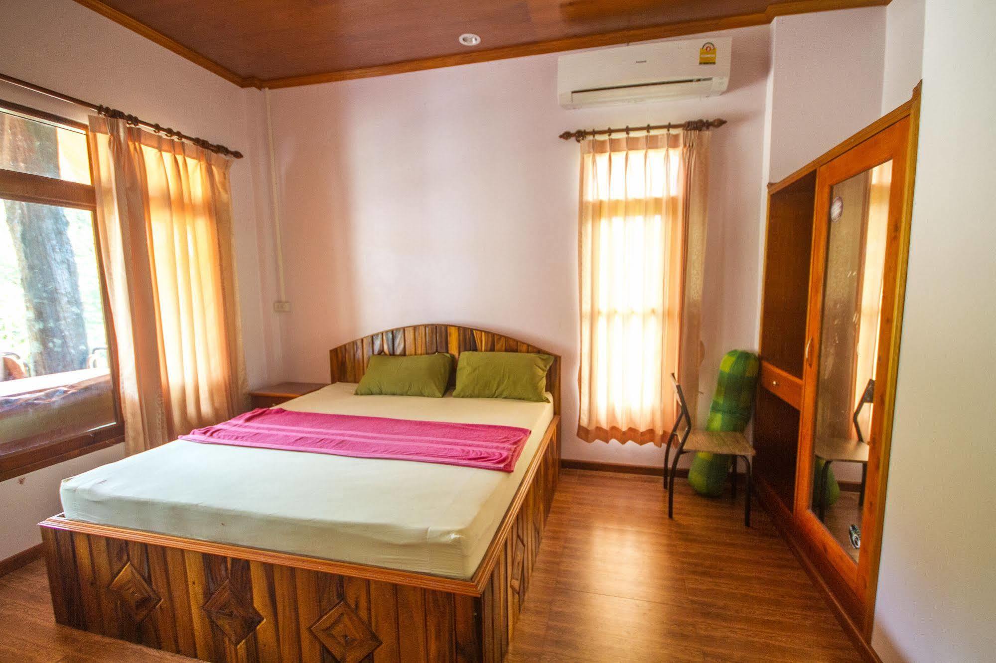 Bor Hin Resort Baan Tai Dış mekan fotoğraf