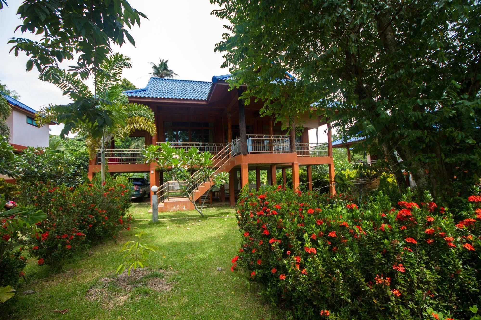 Bor Hin Resort Baan Tai Dış mekan fotoğraf