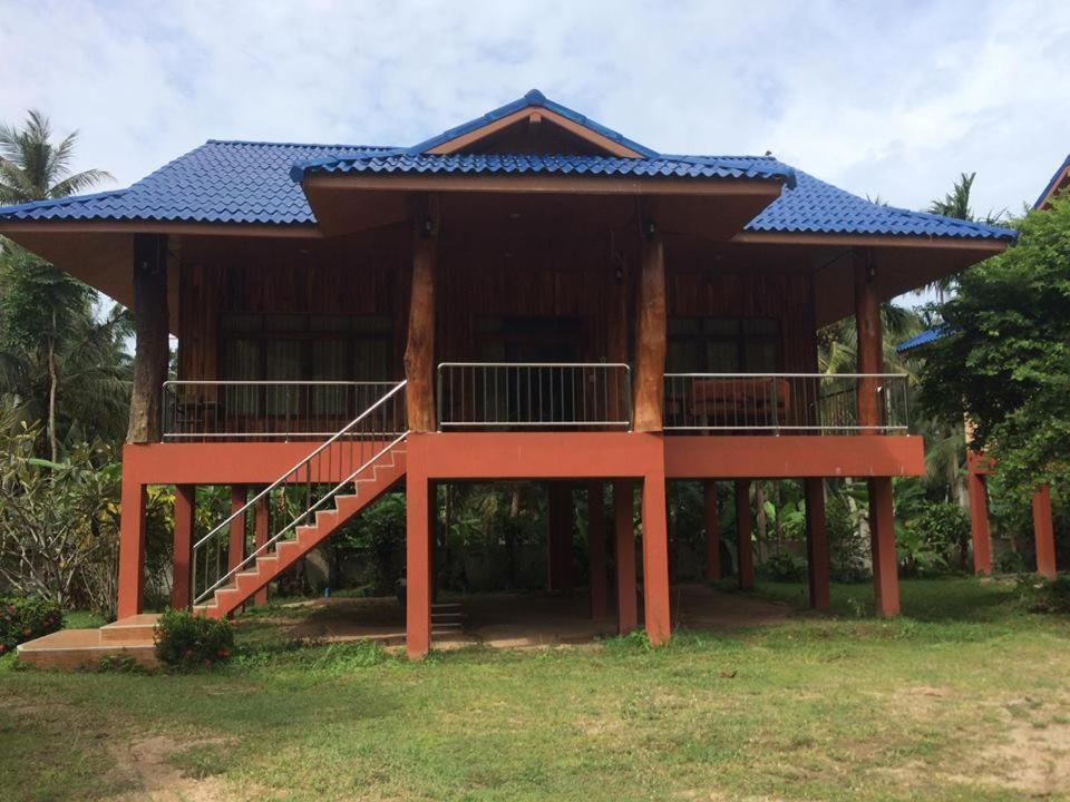 Bor Hin Resort Baan Tai Dış mekan fotoğraf