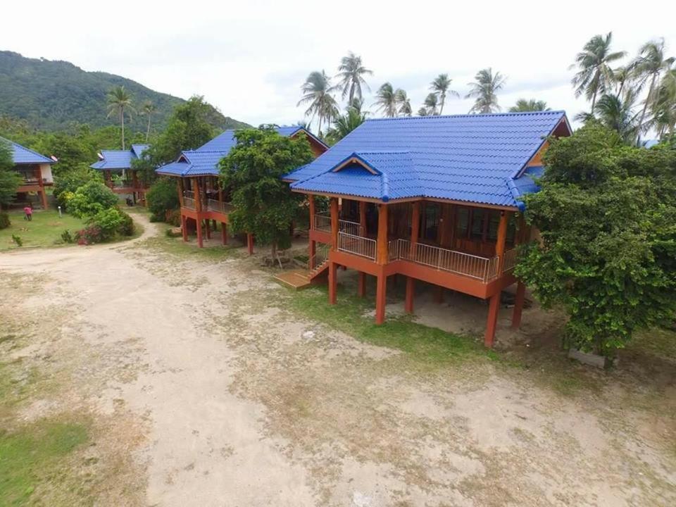 Bor Hin Resort Baan Tai Dış mekan fotoğraf