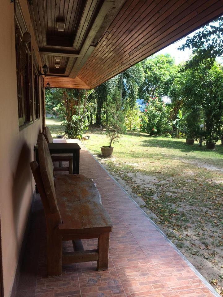 Bor Hin Resort Baan Tai Dış mekan fotoğraf